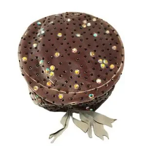 Pillbox women\'s hat Wm silverman New York vintage Pillbox women main image 2